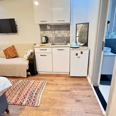 Taksim Camellia 3* Istanbulská provincie