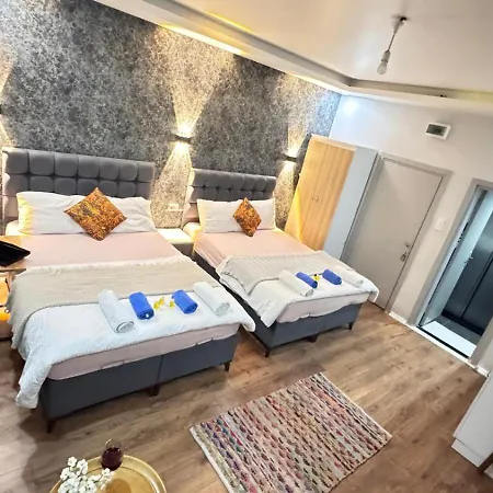 Taksim Camellia 3* Istanbulská provincie