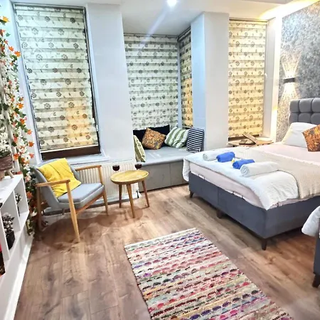 Taksim Camellia Aparthotel 3*