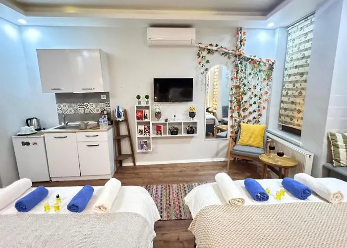 Taksim Camellia 3* 이스탄불