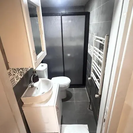 Taksim Camellia Aparthotel Istanboel