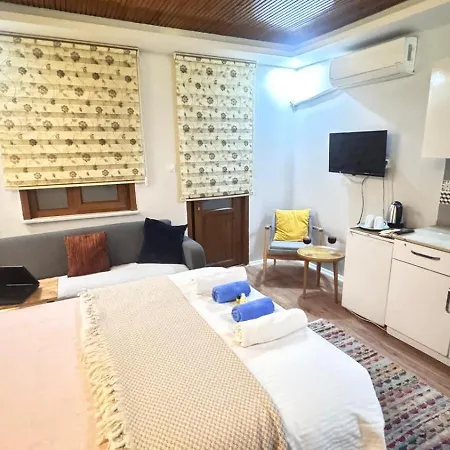Taksim Camellia Aparthotel Istanboel