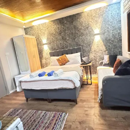 Taksim Camellia Aparthotel 3*