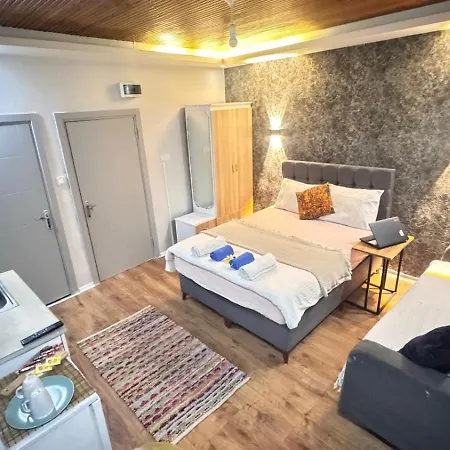 Taksim Camellia Aparthotel Istanboel