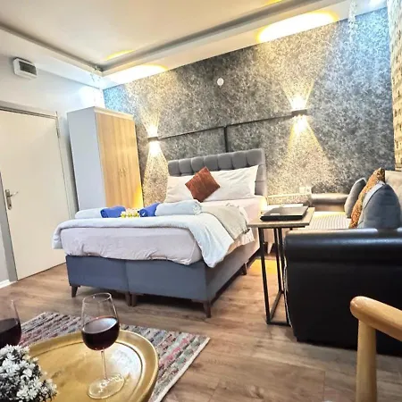 Taksim Camellia 3* Istanboel