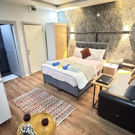 Taksim Camellia Aparthotel Istanboel