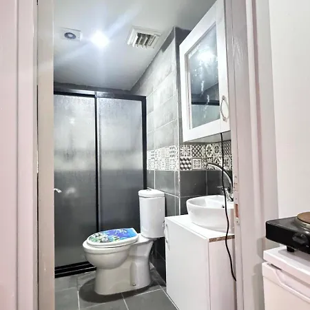 Taksim Camellia 3* Istanboel