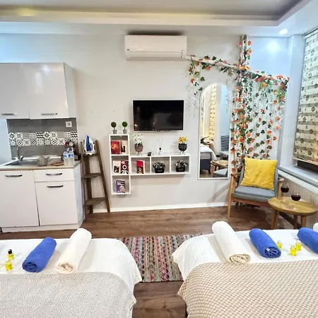 Taksim Camellia 3* Istanboel
