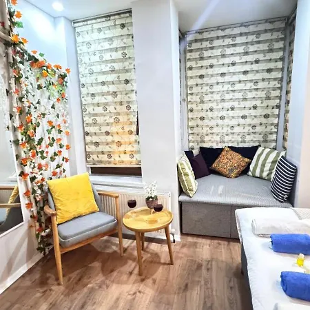 Taksim Camellia Aparthotel Istanboel