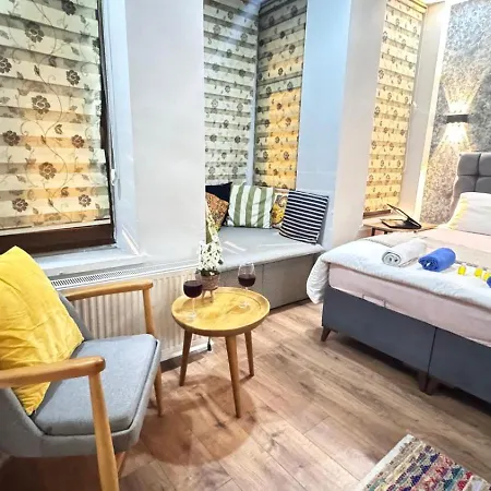 Taksim Camellia Istanboel