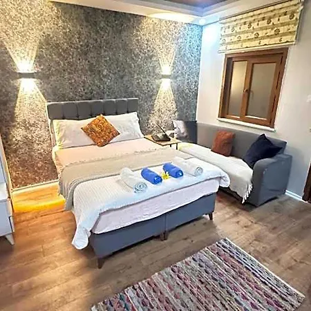 Aparthotel Taksim Camellia 3*