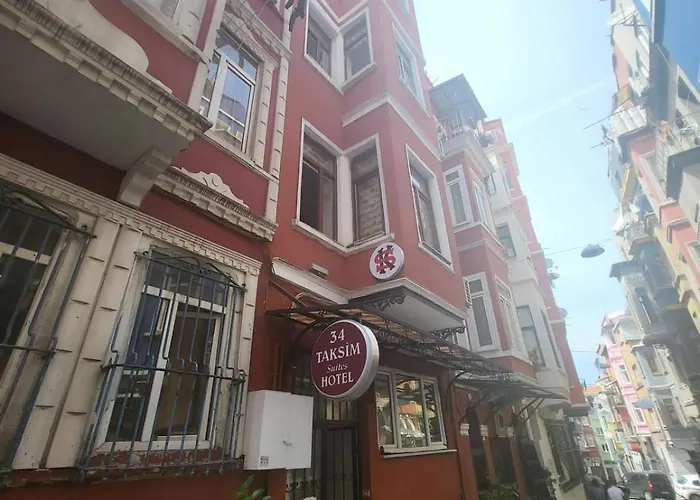 Taksim Camellia Aparthotel