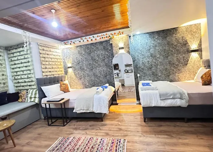 Aparthotel Taksim Camellia