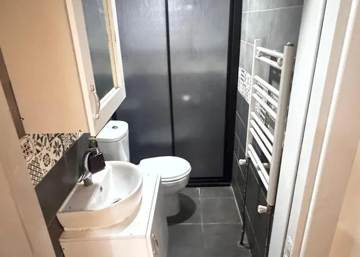 Taksim Camellia Aparthotel Istanbulská provincie