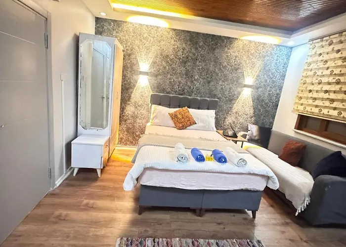 Taksim Camellia Aparthotel