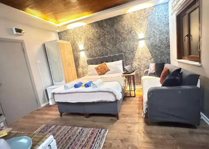 Taksim Camellia Aparthotel 3*