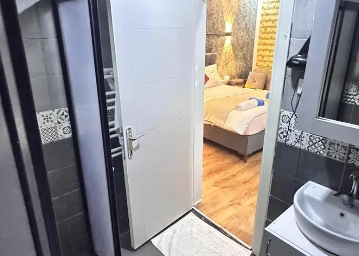 Aparthotel Taksim Camellia Istanbulská provincie