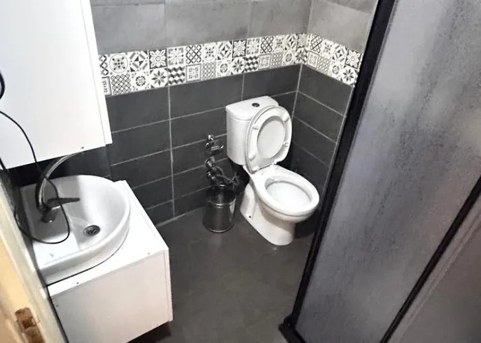 Taksim Camellia Aparthotel Istanbulská provincie