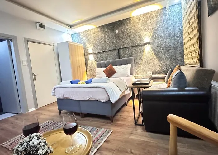 Taksim Camellia 3* Istanbulská provincie