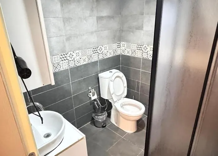 Aparthotel Taksim Camellia Istanbulská provincie