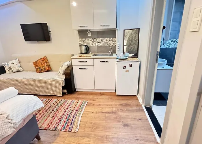 Taksim Camellia 3* Istanbulská provincie