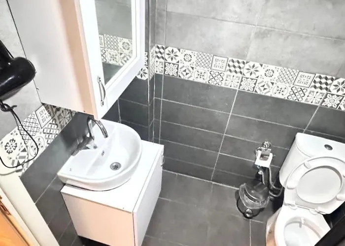 Aparthotel Taksim Camellia 3*