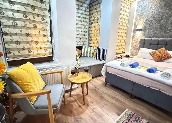 Taksim Camellia Istanbulská provincie