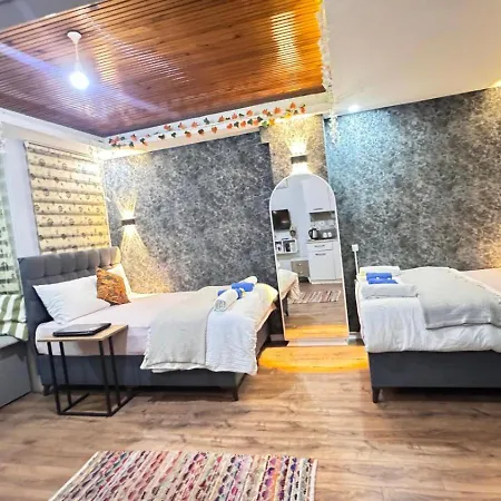 Apartahotel Taksim Camellia