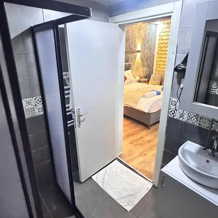 Apartahotel Taksim Camellia Estambul