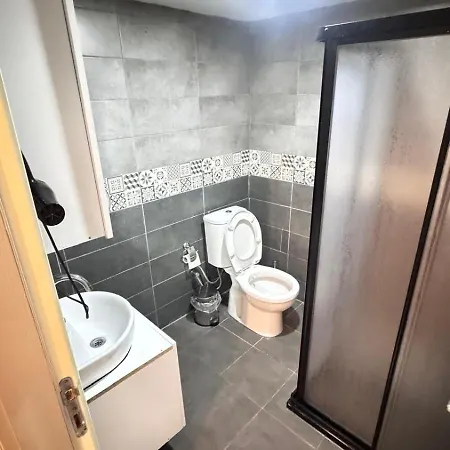 公寓式酒店 Taksim Camellia 伊斯坦布尔