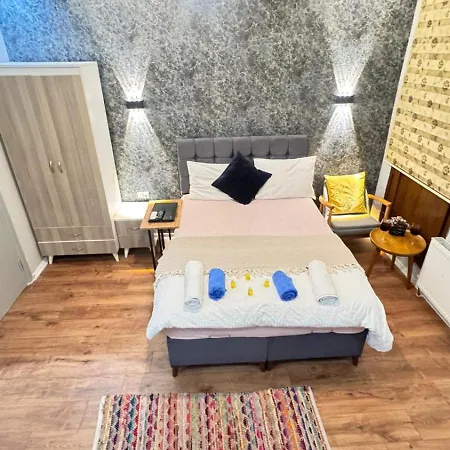 Appart hôtel Taksim Camellia