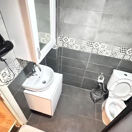 Apartahotel Taksim Camellia 3*