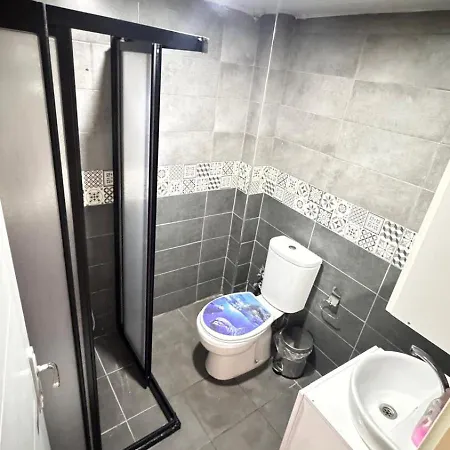 公寓式酒店 Taksim Camellia 伊斯坦布尔