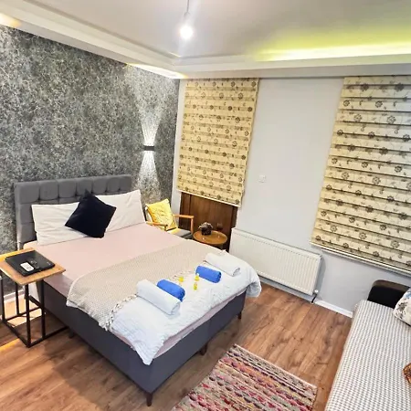 Taksim Camellia Ξενοδοχείο με διαμερίσματα