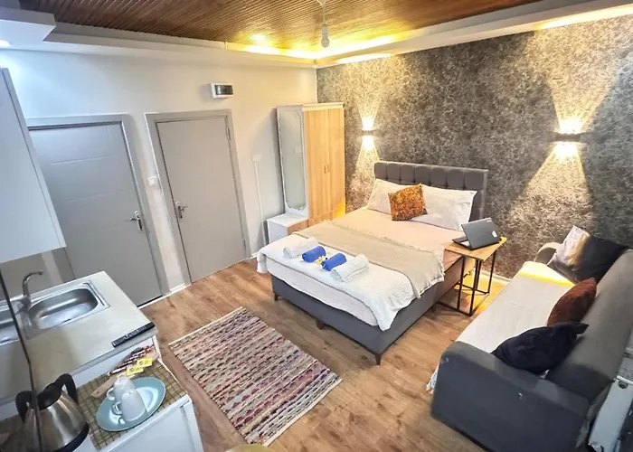 Taksim Camellia Appart hôtel Istambul