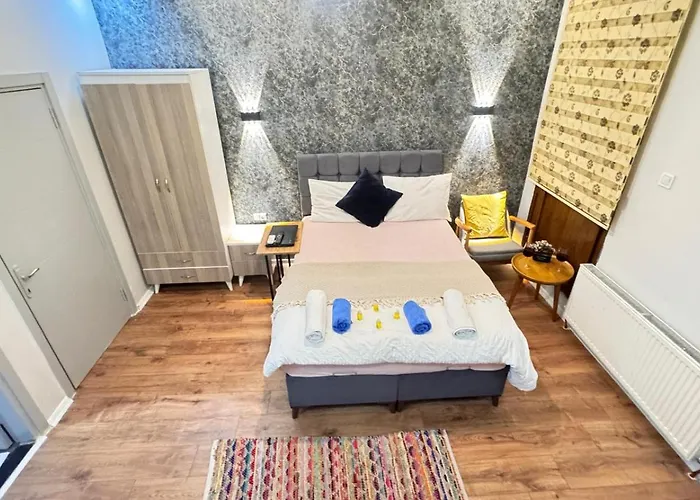 Апарт-отель Taksim Camellia