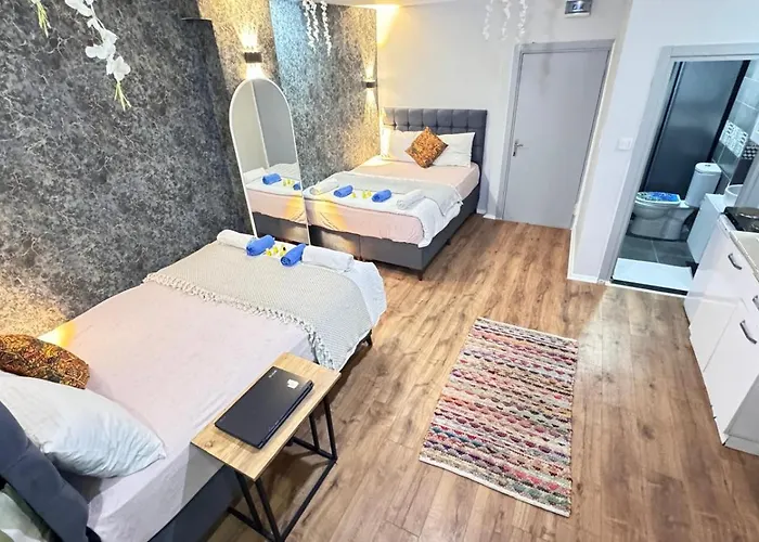 Taksim Camellia Апарт-отель 3*
