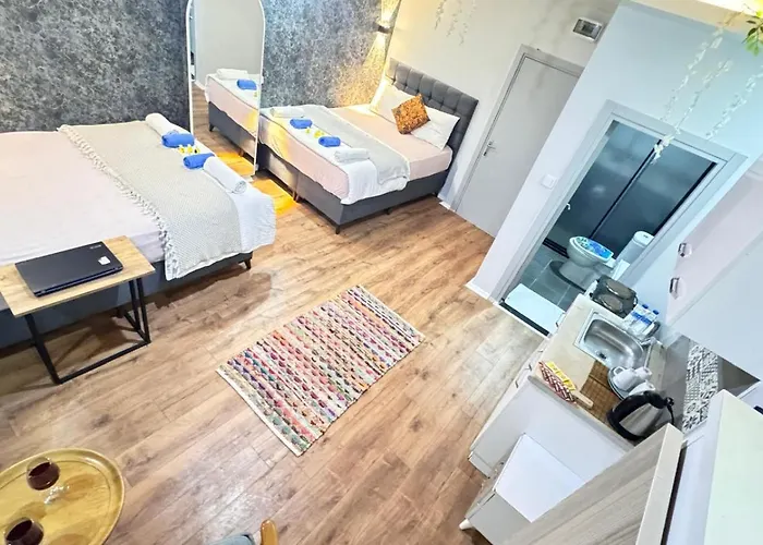 Taksim Camellia Апарт-отель