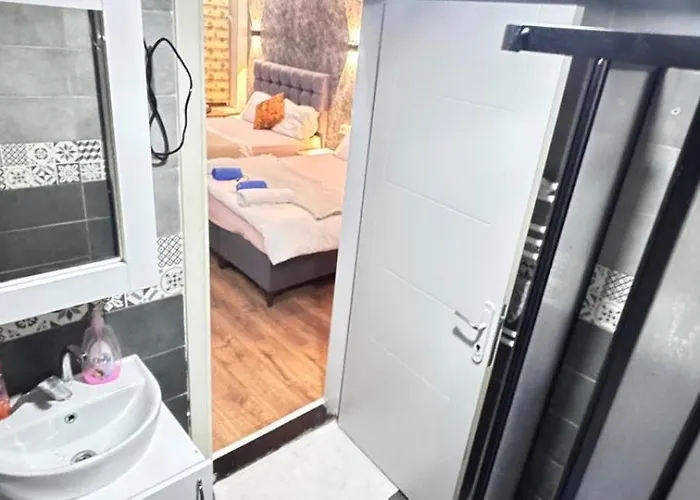 Taksim Camellia Appart hôtel 3*