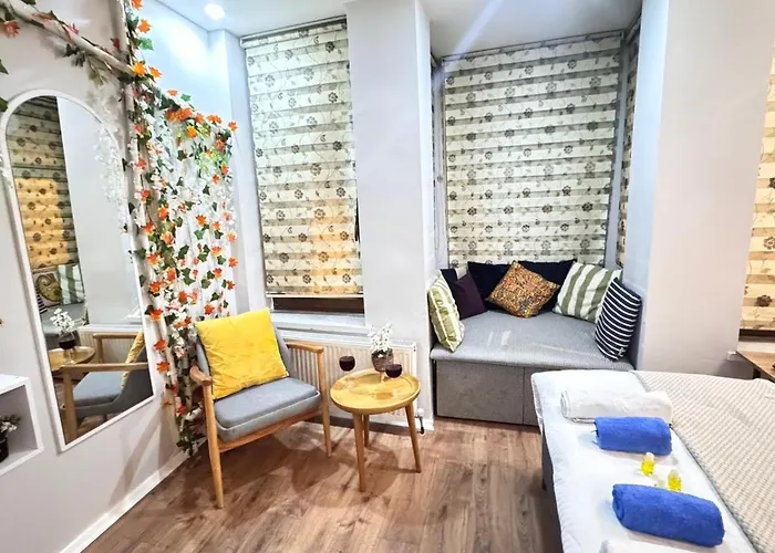 Taksim Camellia Апарт-отель Стамбул