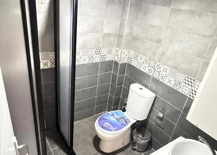 Appart hôtel Taksim Camellia Istambul