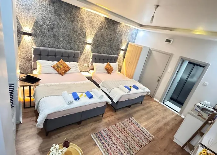Taksim Camellia 3* Стамбул