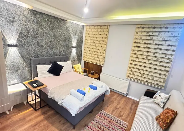 Taksim Camellia Appart hôtel