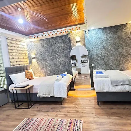 شقة فندقية Taksim Camellia
