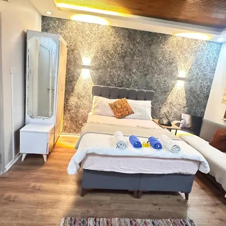 Taksim Camellia شقة فندقية