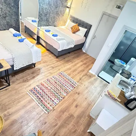 Taksim Camellia מלון דירות